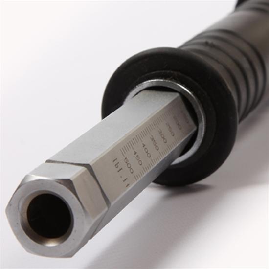 Norbar 3/4 in. Square 700 Nm Industrial Adjustable Torque Wrench, 500