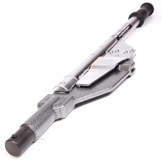 Norbar 22 mm Spigot 550 Nm Industrial Adjustable Torque Wrench, 400 ft