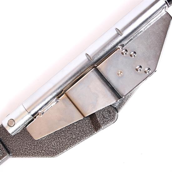 Norbar 22 mm Spigot 550 Nm Industrial Adjustable Torque Wrench, 400 ft