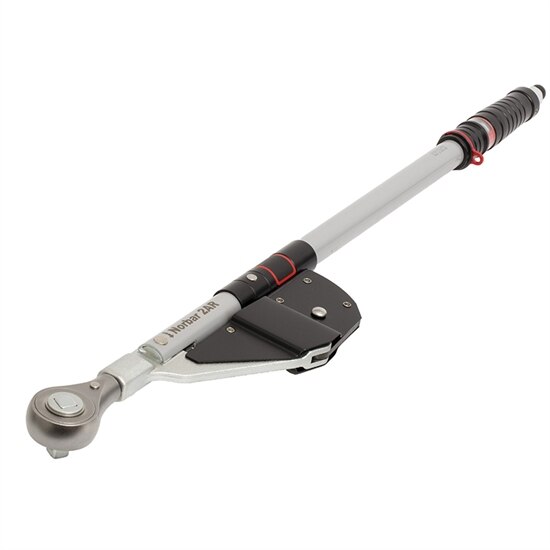 Norbar 1/2 in. Square 340 Nm Industrial Adjustable Torque Wrench, 250
