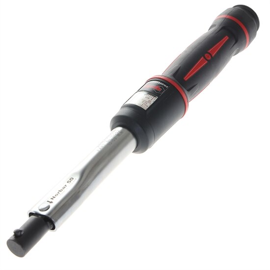 Norbar 16mm spigot 100 Nm Adjustable Torque Wrench 15063 Flexible