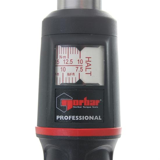 Norbar 16mm spigot 100 Nm Adjustable Torque Wrench - 15063
