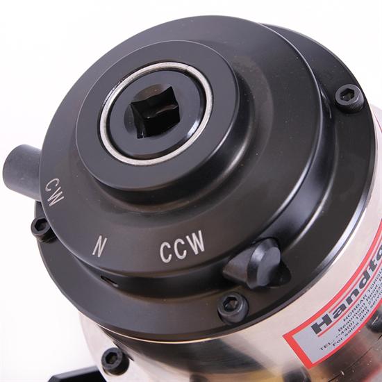 Toru Norbar 1-1/2 in. Square 6000 Nm Torque Multiplier, 1/2 in. input