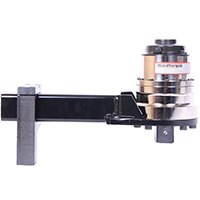 Norbar 1-1/2 in. Square 6000 Nm Torque Multiplier, 1/2 in. input