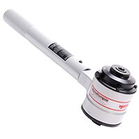 Norbar 1 in. Square 3000 Nm Torque Multiplier, 1/2 in. input, 15.5