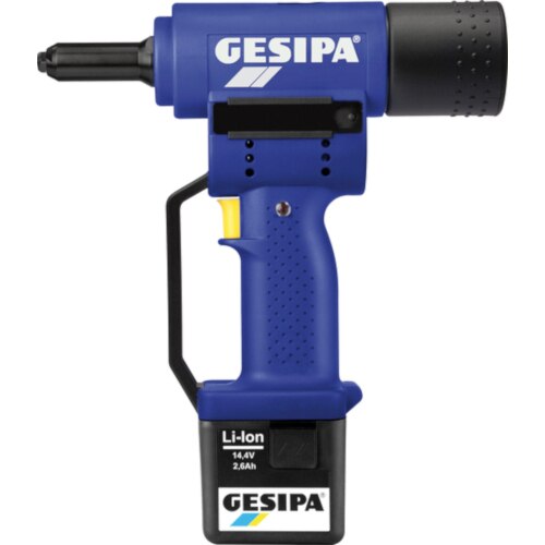 Gesipa PowerBird Riveting Tools Flexible Assembly Systems