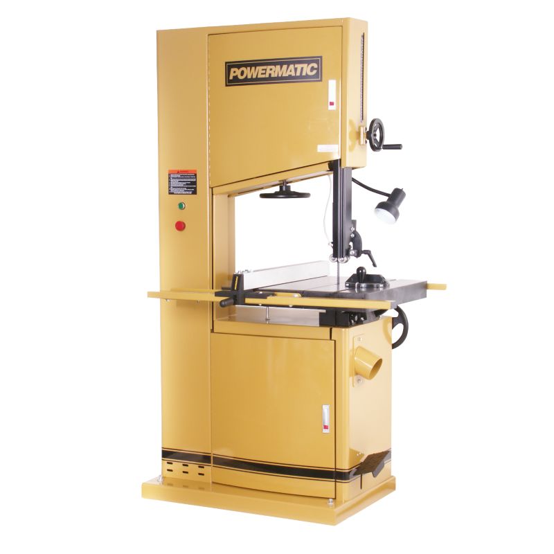 Powermatic on sale band saw