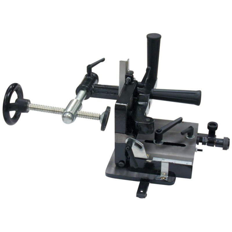 Powermatic 708295 JTG10Q, Tenoning Jig with Quick Release Flexible