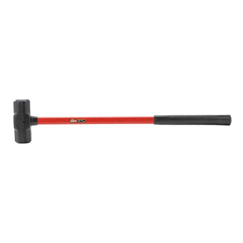 Stanley Proto J1437G 8 Lb. DoubleFaced Sledge Hammer Flexible