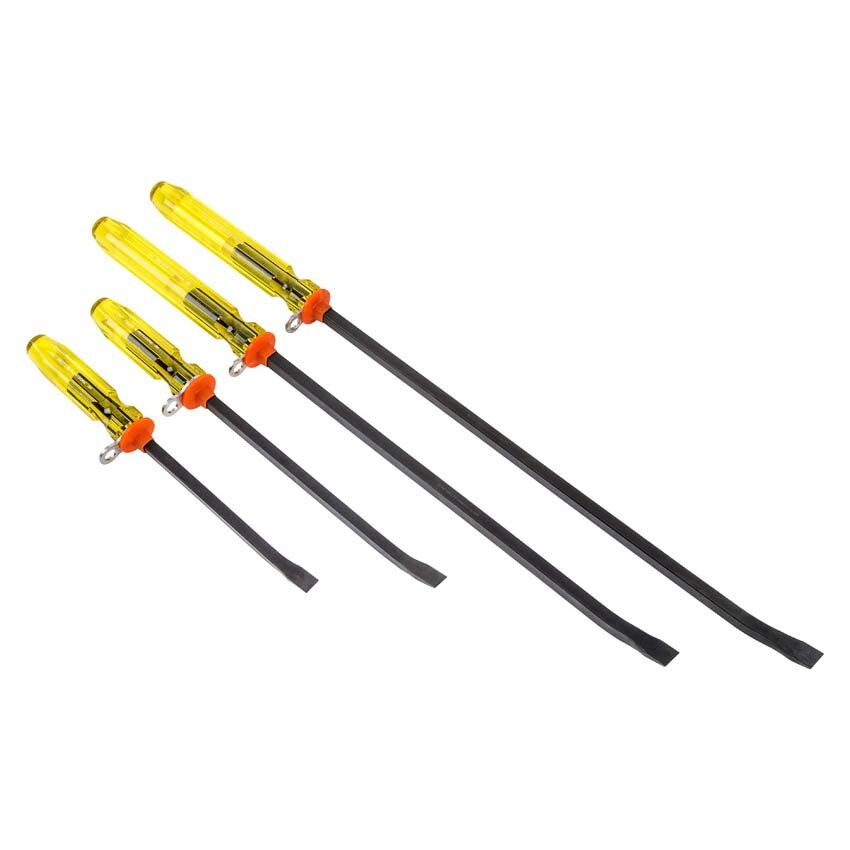 Stanley Proto J2156S TT Tether Ready 4 Piece Large Handle Pry Bar