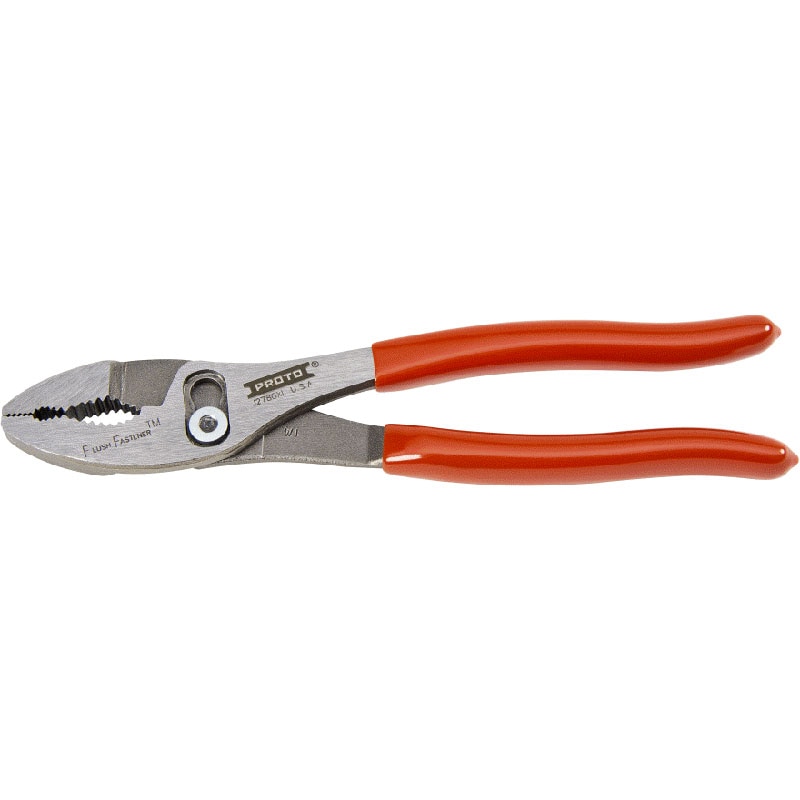 Stanley Proto J276GXL XL Series Slip Joint Pliers w/ Grip 6 in