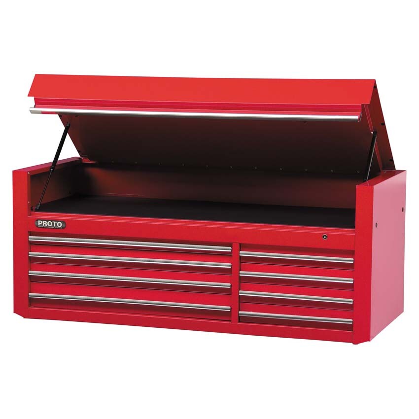 Stanley 8 shop drawer tool chest