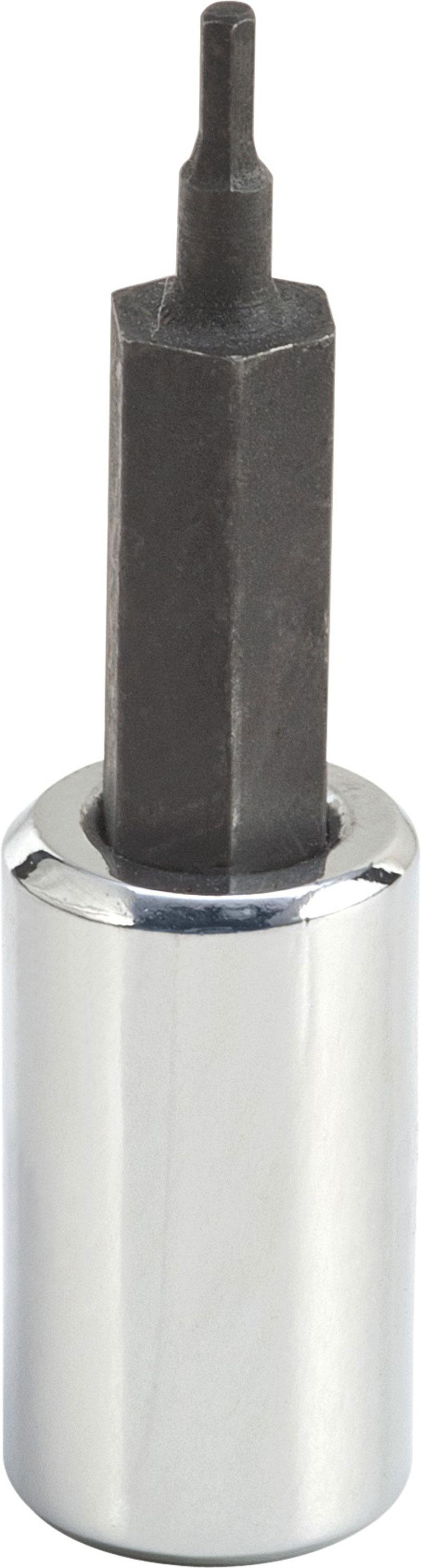 Stanley Proto J47705M 1/4 in Drive Hex Bit Socket 5 mm Flexible