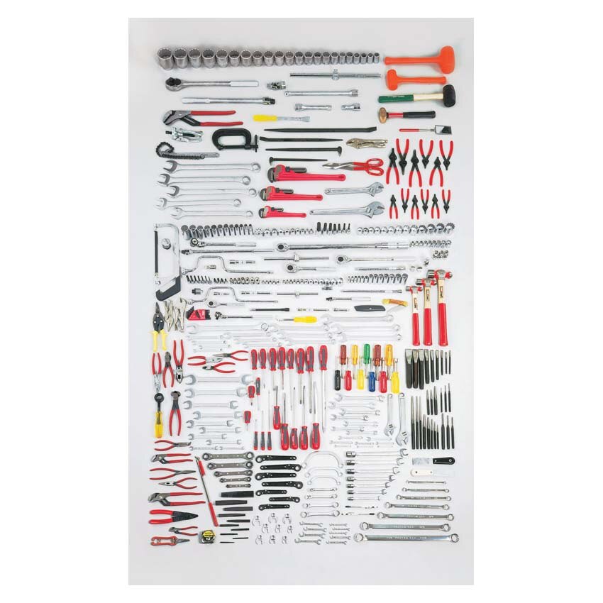 Stanley Proto J99682 400 Piece Advanced Maintenance Tool Set With