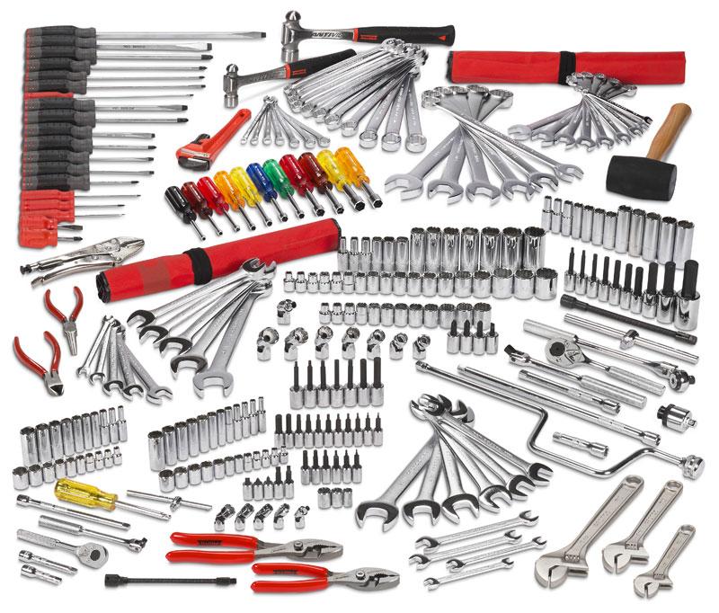 Stanley Proto J99912 271 Piece Advanced Maintenance Tool Set With