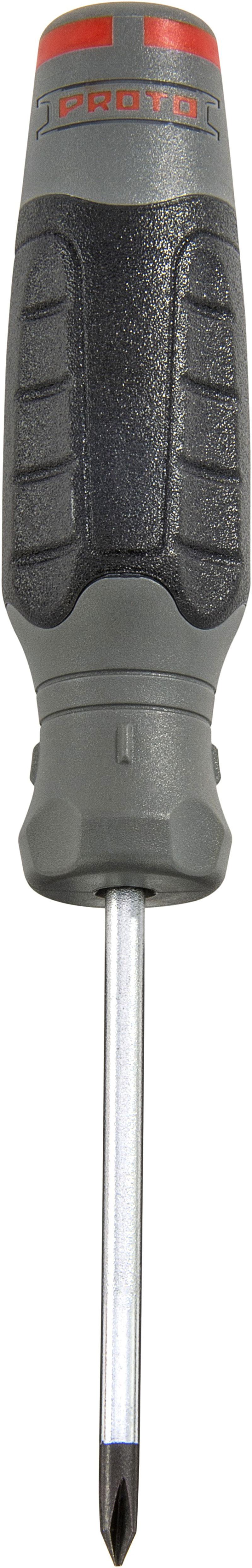 Stanley Proto JP0103R DuraTek™ Phillips Round Bar Screwdriver 1 x 3