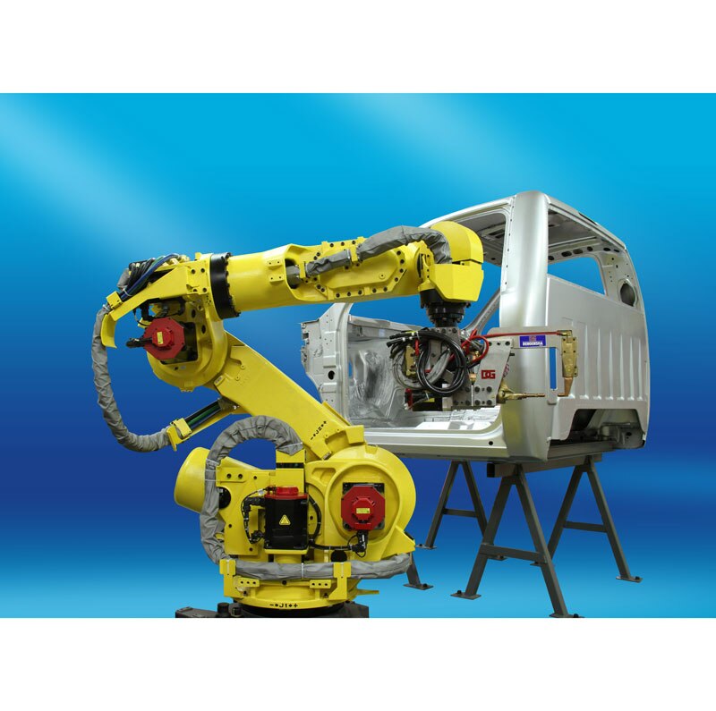 FANUC Robotics R-2000iB/185L Spot Welding Robot, 6 Axes, 3.06M
