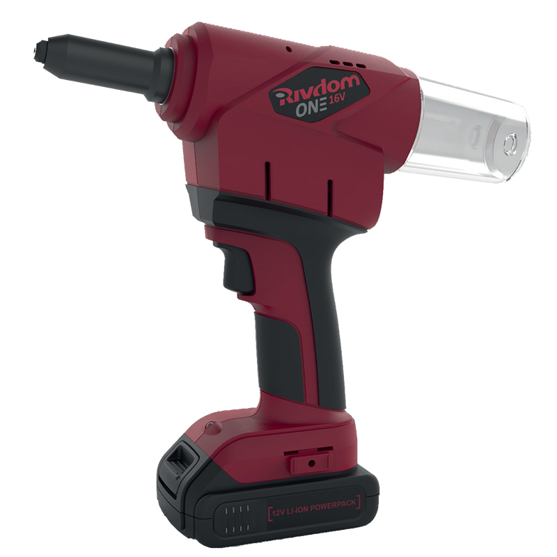 VT400 Series Electric Riveters image 1