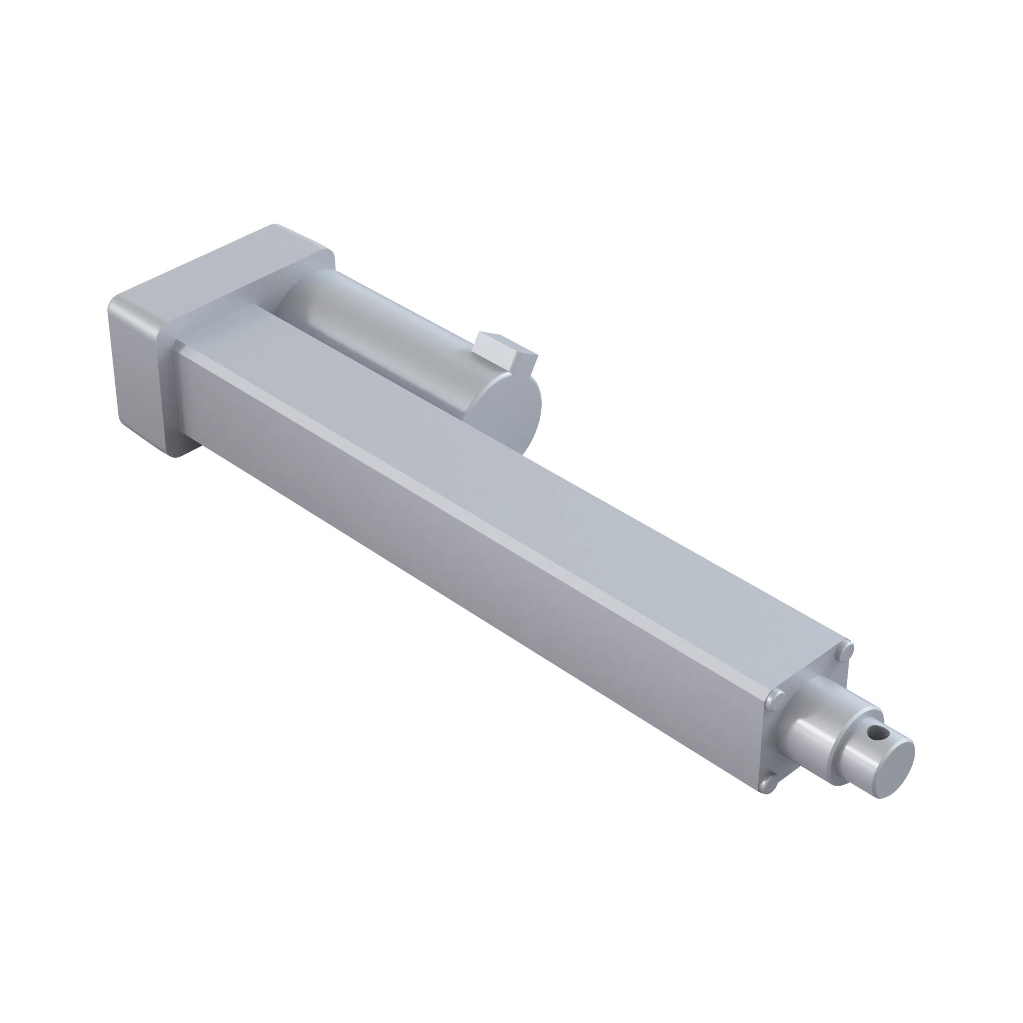 Duff-Norton TMD01-2406-8 | Linear Actuator, 24 VDC, 100 lbs, 8 
