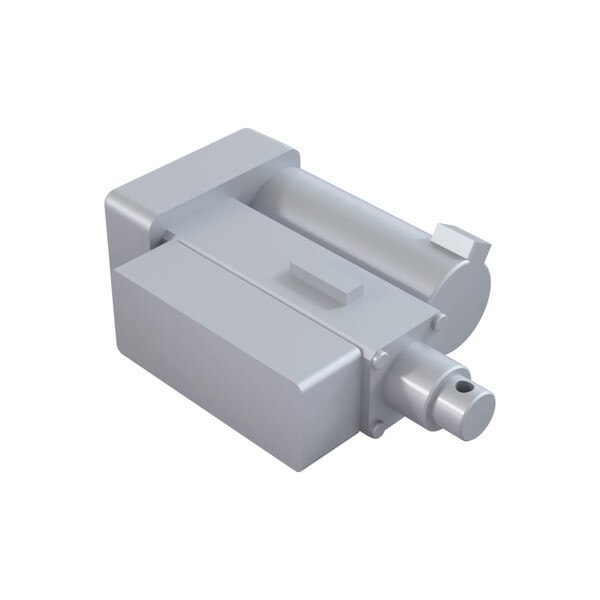 Duff-Norton TMD01-2906-2 | Linear Actuator, 24 VDC, 100 lbs, Limit Switch,  2'' Stroke | Flexible Assembly Systems