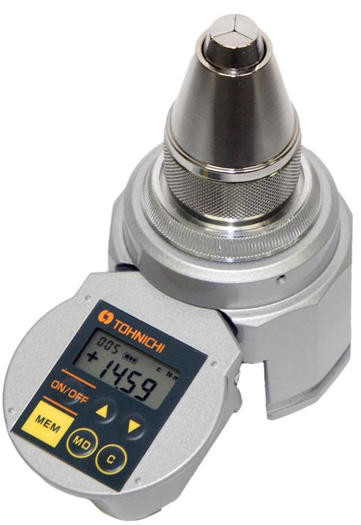Tohnichi BTGE20CNG Torque Tester, 0.4 2 kgf cm Flexible Assembly