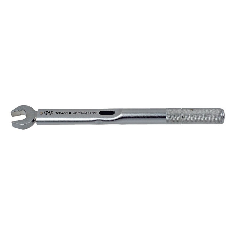 Tohnichi SP19N2X14MH Open End Spanner Type Preset Torque Wrench with