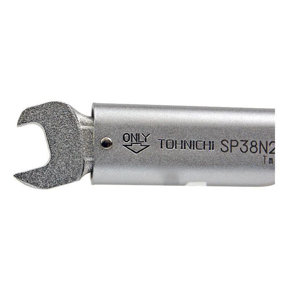 Tohnichi SP38N2X19H Open End Spanner Type Preset Torque Wrench for