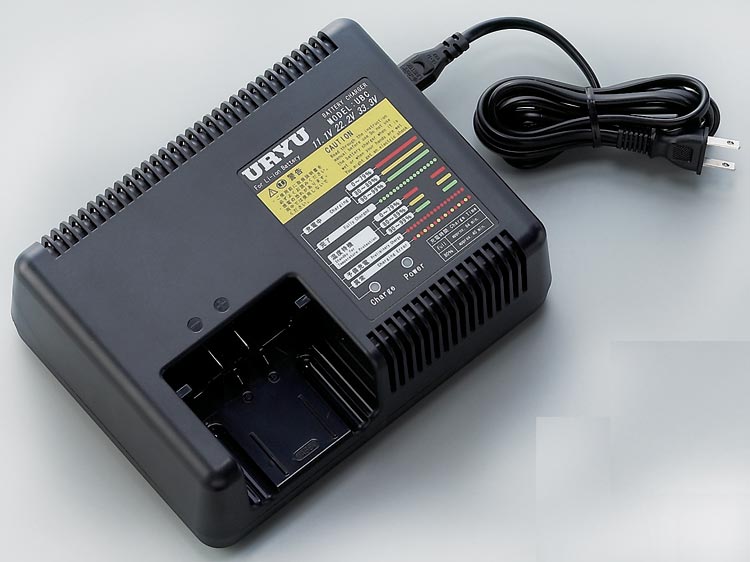 AIMCO URYU UBC UDBP Series Battery Charger Flexible Assembly Systems