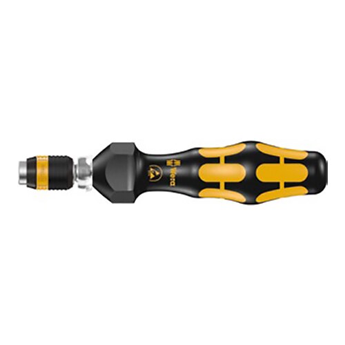 Wera 1/4 in. Hex Adjustable Torque Screwdriver, 0.9 1.5 Nm