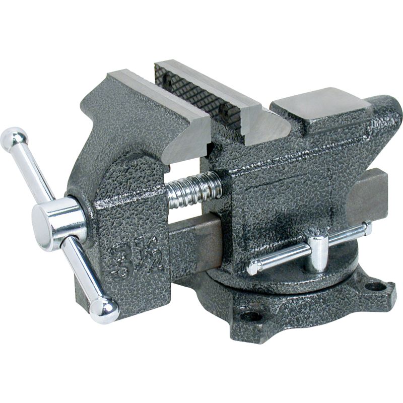 Wilton 50503 Vise Swivel Base, 31/2" Jaw Width, 33/4" Jaw