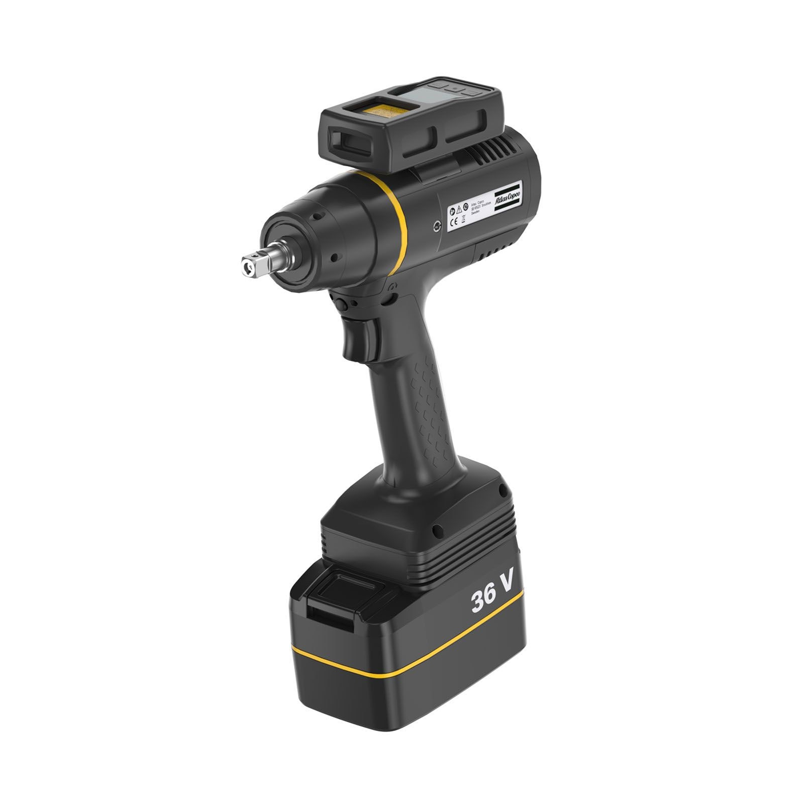 Atlas Copco 8433 3230 61 ETP TBP13115013BD 36V Transducerized