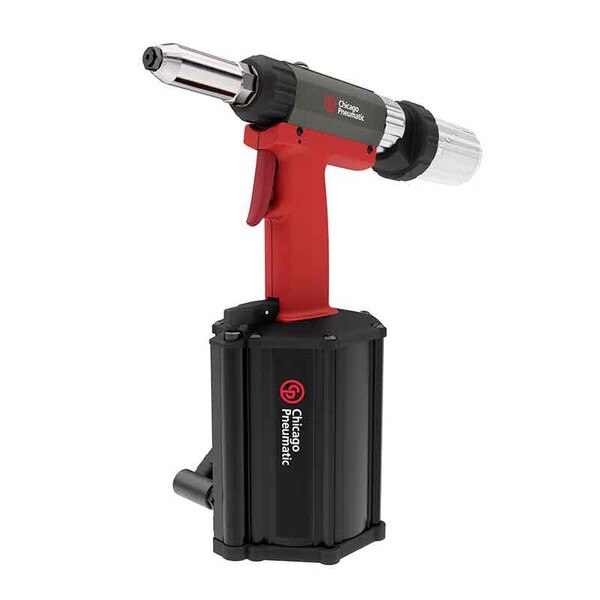 Ct1 Riveter Chicago Pneumatic CP9887 | RIVETER 1/4