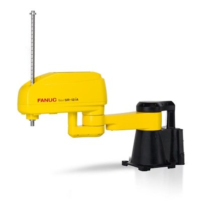 FANUC SR-12iA | SCARA Robot, 12 kg, 900 mm, 4 axes | Flexible Assembly ...