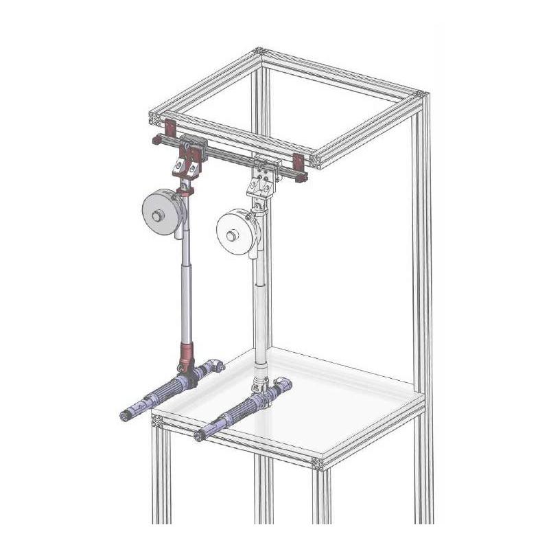 Flexarm Carbon Telescoping Arm - DMF 12/1500