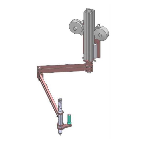 Flexarm Suspended Tool Arm SLIDER BA 100 R