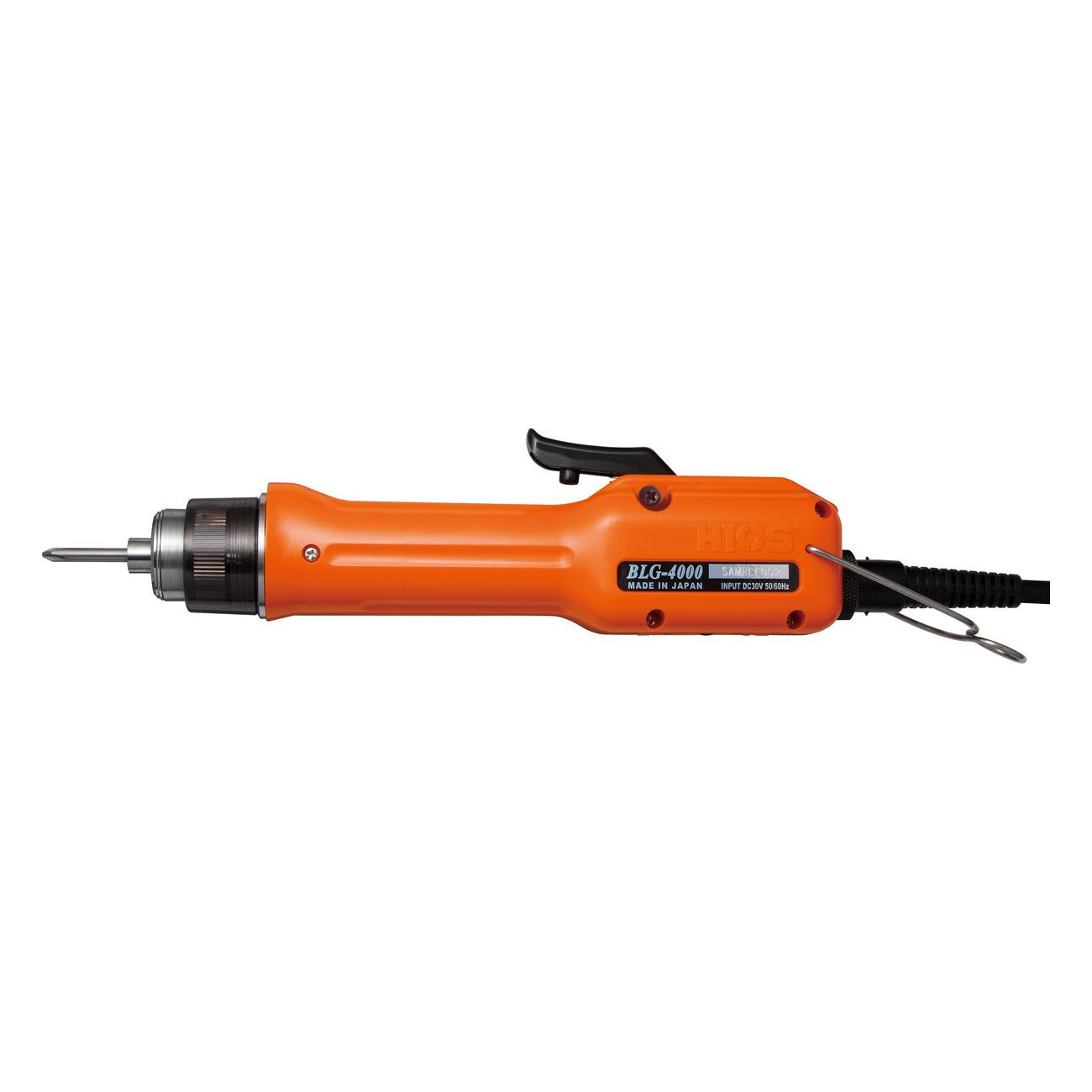 HIOS BLG4000 Electric Torque Screwdriver, 0.1 0.55 Nm Flexible