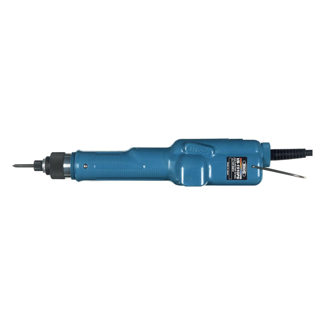 HIOS VB1510PS 100V Electric Torque Screwdriver, 0.25 1.5 Nm, PushtoStart Flexible