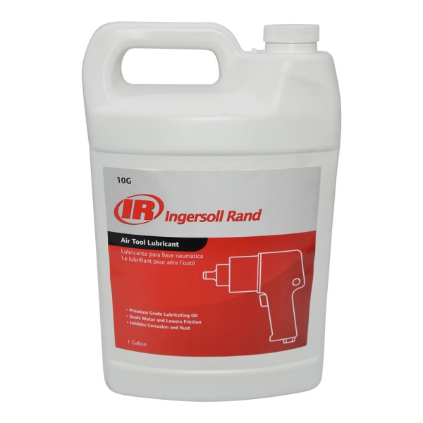 Ingersoll Rand 10G Air Tool Lubricant, Class 1 10, 1 Gallon