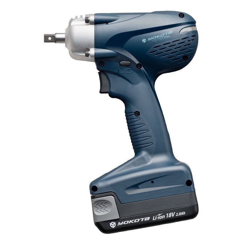 Ingersoll Rand YZT Cordless Shutoff Pulse Tools Flexible Assembly