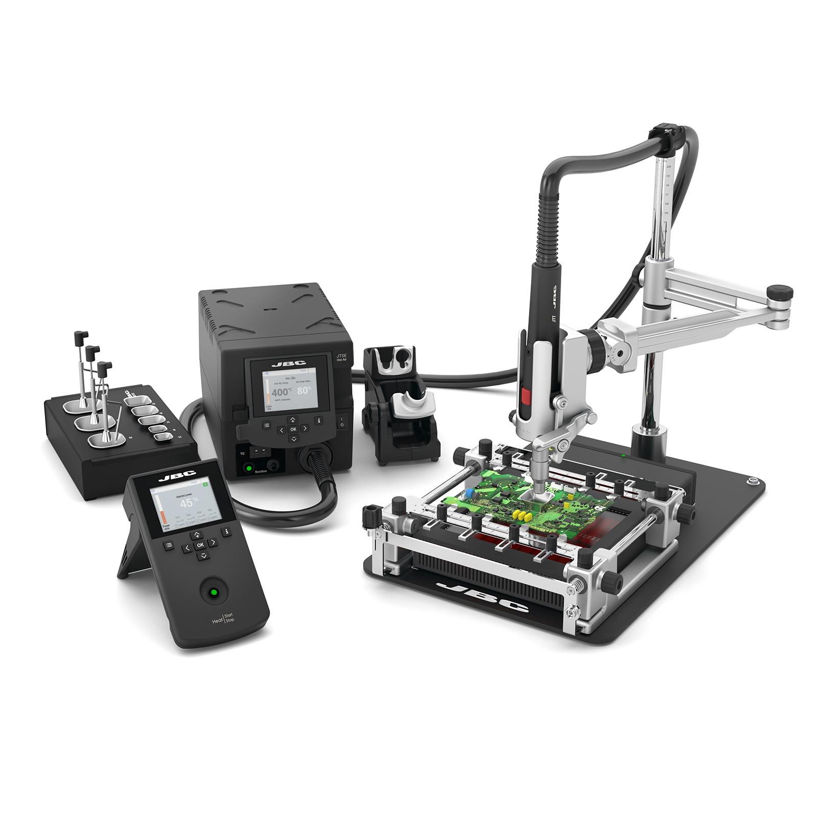 JBC SRWS-1SC | 120V SMD Rework System | Flexible Assembly Systems