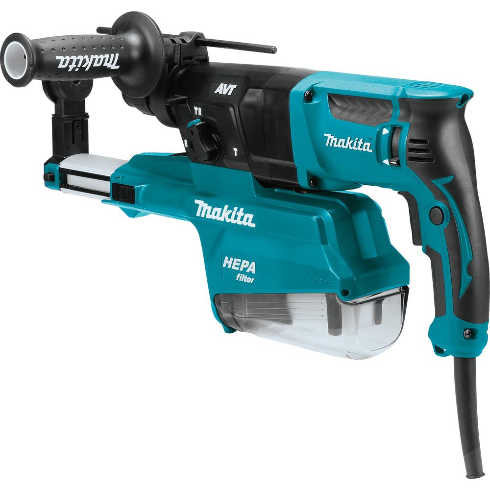 Makita HR2651 | 1'' AVT Rotary Hammer, accepts SDS-PLUS bits, w