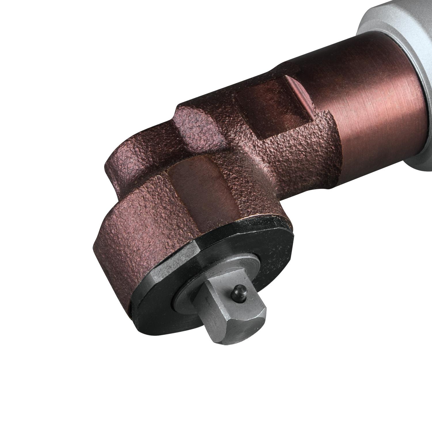 Makita 3/8 in. Square 266 in lb 14.4V Brushless Angle