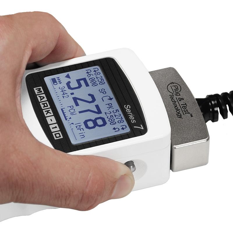 Mark-10 Professional Force-Torque Indicator, 110V - M7I