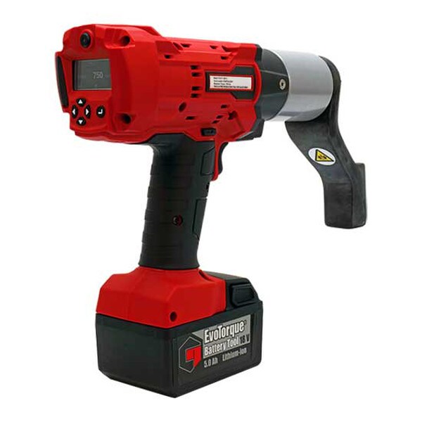 EBT-C, Torque Multiplier